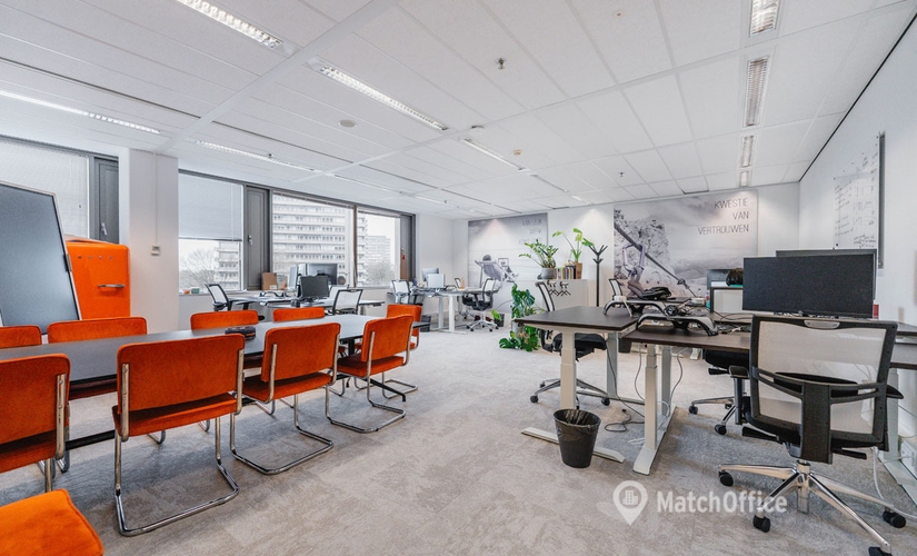 30 m² Business space in Utrecht, Vliegend Hertlaan 15-97 (3526 KT) - 2 | MatchOffice.com