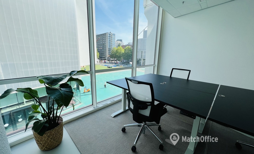 30 m² Serviced office in Rotterdam, Kruisplein 480 (3012 CC) - 1 | MatchOffice