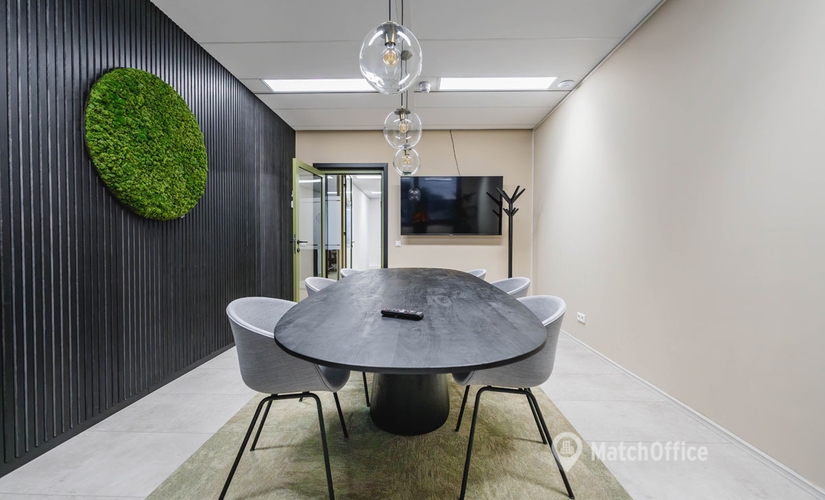 Zakencentrum te huur in Utrecht, Varrolaan 100, (3584 BW) - 1 | MatchOffice.nl