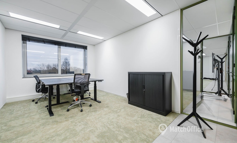 30 m² Business space in Utrecht, Varrolaan 100 (3584 BW) - 2 | MatchOffice