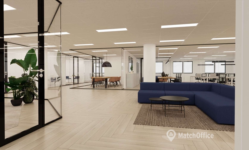 30 m² Business space in Amsterdam West Gateway, Kabelweg 57 (1014 BB) - 3 | MatchOffice.com