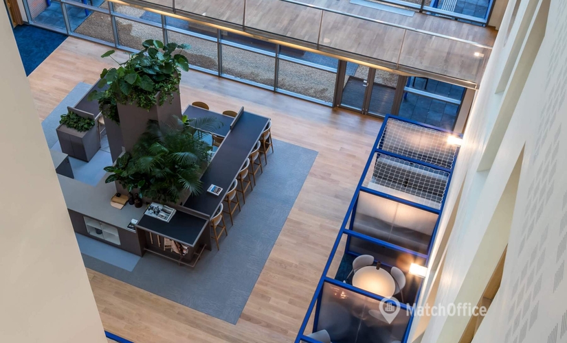 30 m² Business park in Amsterdam West Gateway, Kabelweg 57 (1014 BB) - 1 | MatchOffice.com