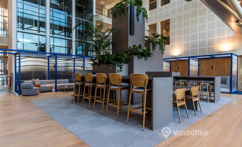 30 m² Serviced office in Amsterdam West Gateway, Kabelweg 57 (1014 BB) - 2 | MatchOffice.com