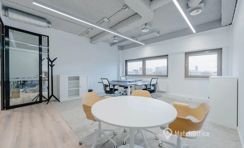 30 m² Business park in Amsterdam East, Joop Geesinkweg 501 (1096 AX) - 3 | MatchOffice.com