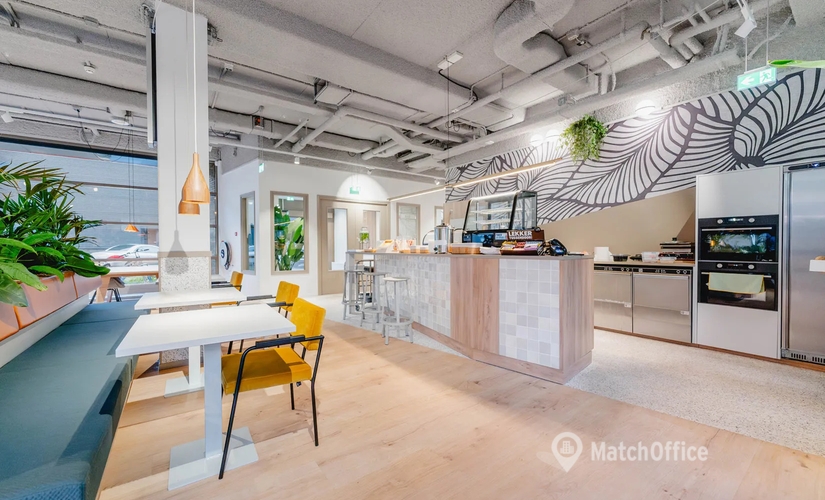 30 m² Business center in Amsterdam East, Joop Geesinkweg 501 (1096 AX) - 1 | MatchOffice.com