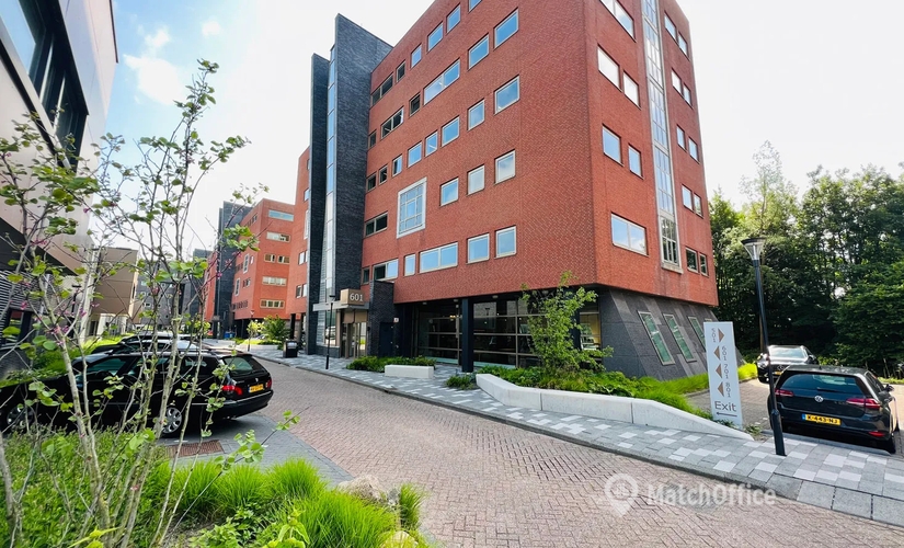 30 m² Business park in Amsterdam East, Joop Geesinkweg 501 (1096 AX) - 4 | MatchOffice