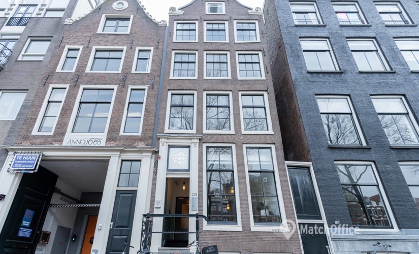 30 m² Business center in Amsterdam Centre, Herengracht 221 (1016 BG) - 0 | MatchOffice