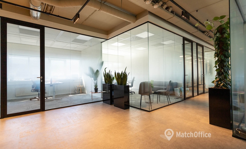 404 m² Business park in Zoetermeer, Boerhaavelaan 20 (2713 HX) - 1 | MatchOffice