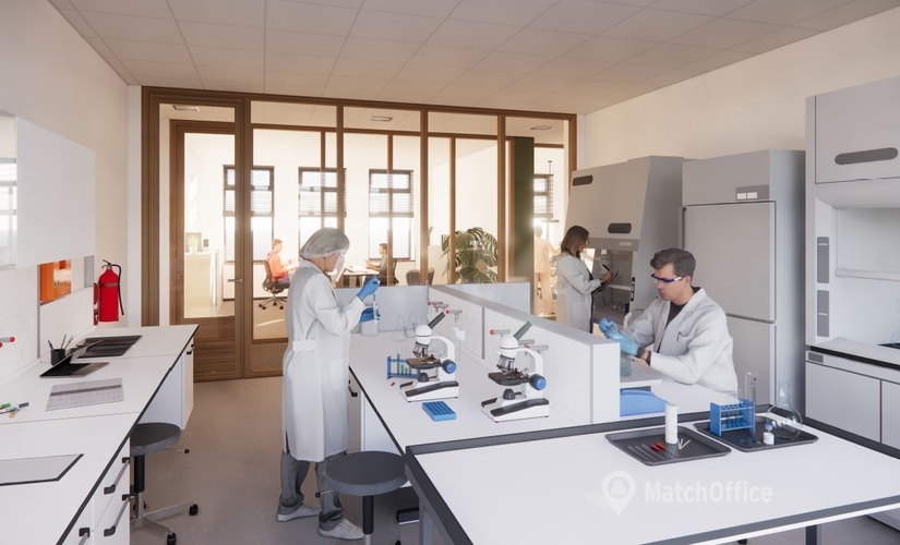5170 m² Business center in Leiden, Archimedesweg 29 (2333 CM) - 2 | MatchOffice.com