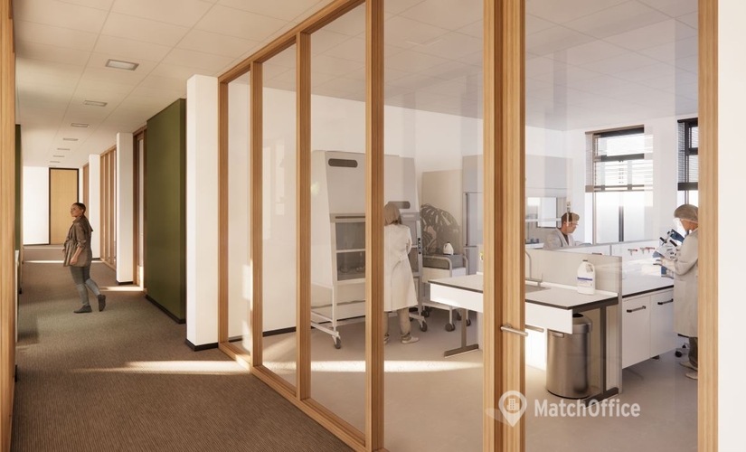 5170 m² Business center in Leiden, Archimedesweg 29 (2333 CM) - 1 | MatchOffice.com