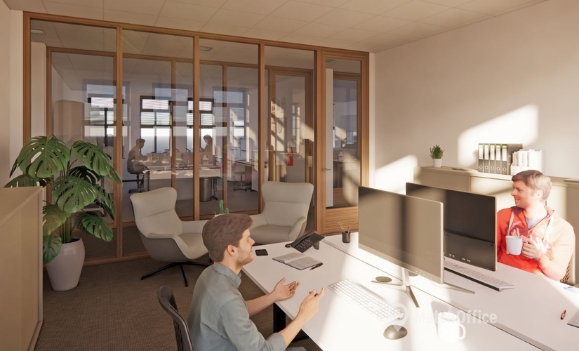 5170 m² Business park in Leiden, Archimedesweg 29 (2333 CM) - 3 | MatchOffice.com