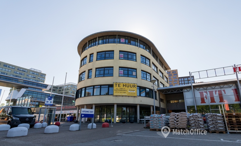 950 m² Business center in Leiden, Lammenschansweg 130D (2321 JX) - 3 | MatchOffice