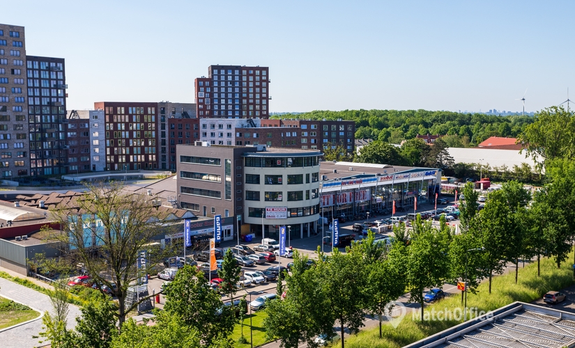 950 m² Business space in Leiden, Lammenschansweg 130D (2321 JX) - 2 | MatchOffice.com