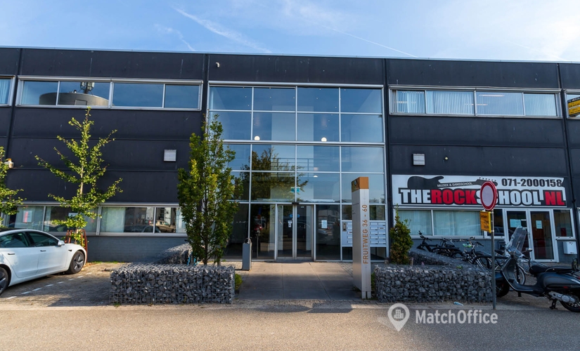 Bedrijfsgebouw huren in Leiden, Fruitweg 38, (2321 DH) - 0 | MatchOffice
