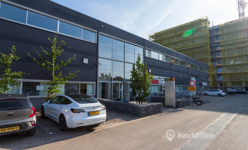 353 m² Serviced office in Leiden, Fruitweg 38 (2321 DH) - 1 | MatchOffice.com