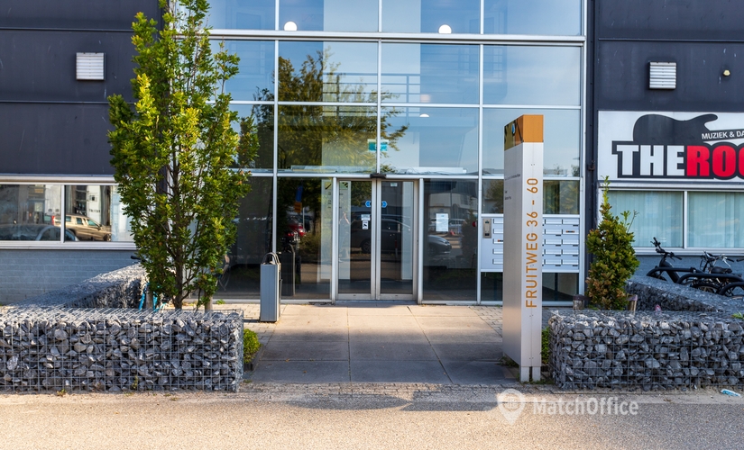 Bedrijfsgebouw te huur in Leiden, Fruitweg 38, (2321 DH) - 2 | MatchOffice