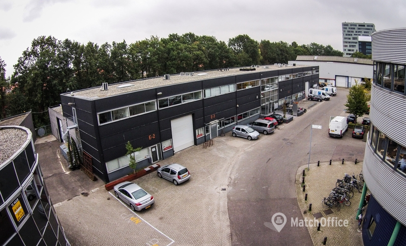 Zakencentrum huren in Leiden, Fruitweg 38, (2321 DH) - 2 | MatchOffice.nl