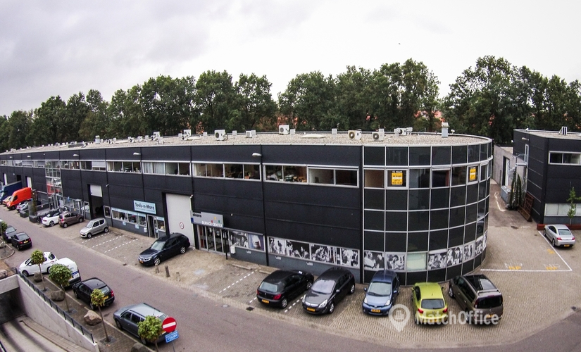 Bedrijfsgebouw huren in Leiden, Fruitweg 22, (2321 GK) - 1 | MatchOffice