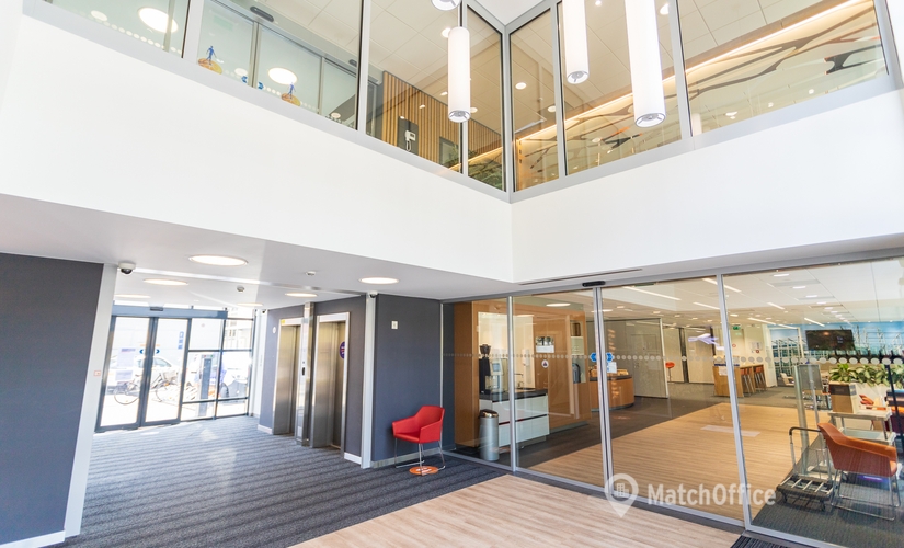 1120 m² Business center in Leiden, Schipholweg 9 (2316 XB) - 1 | MatchOffice.com