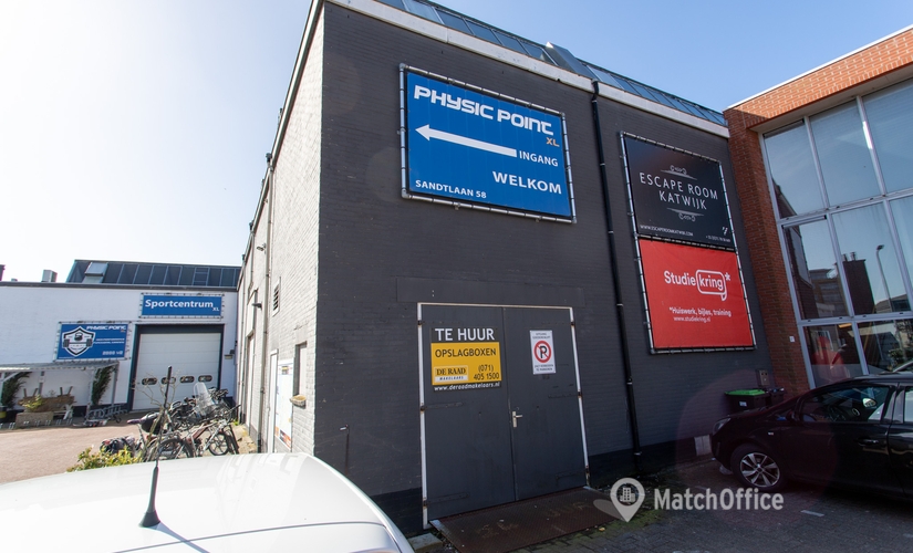 350 m² Serviced office in Katwijk, Sandtlaan 40 (2223 GG) - 0 | MatchOffice.com