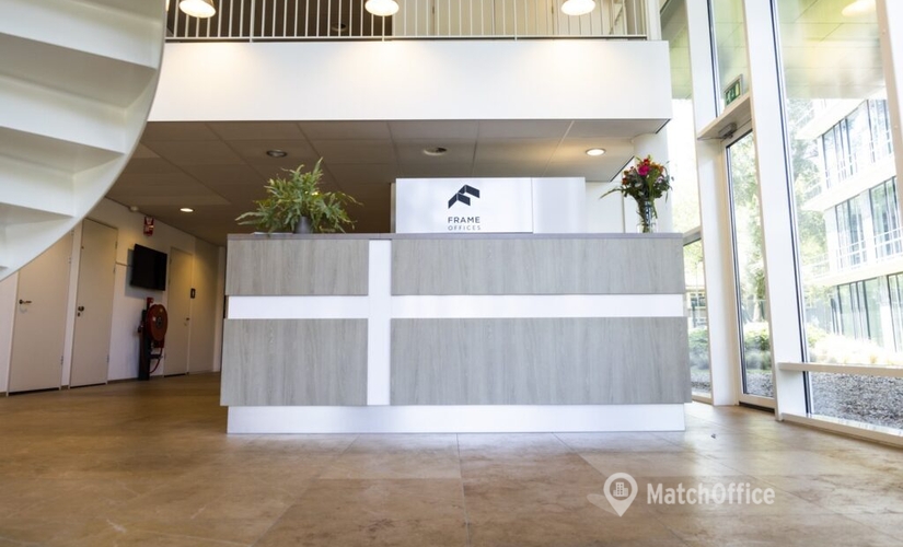 54 m² Serviced office in Amsterdam South, De Cuserstraat 91 (1081 CN) - 2 | MatchOffice
