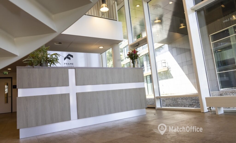 54 m² Serviced office in Amsterdam South, De Cuserstraat 91 (1081 CN) - 3 | MatchOffice.com