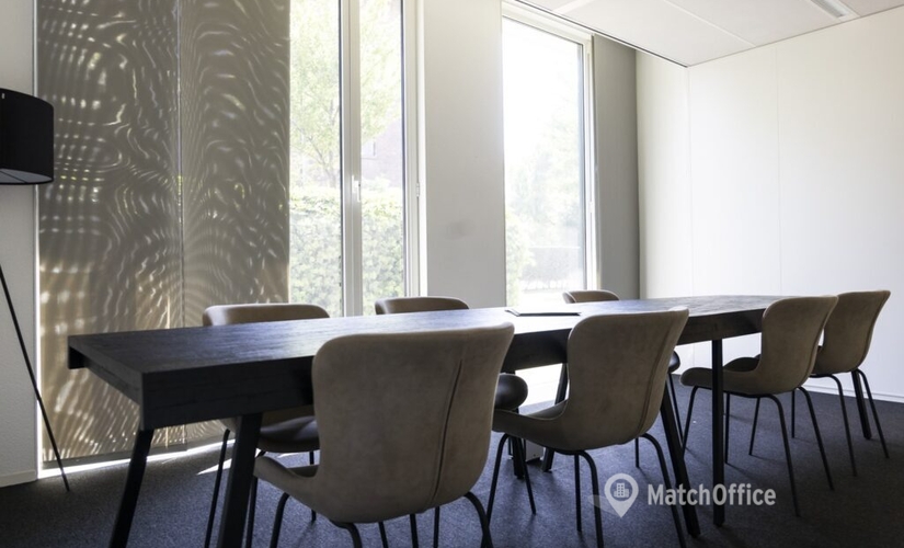 54 m² Business space in Amsterdam South, De Cuserstraat 91 (1081 CN) - 4 | MatchOffice.com