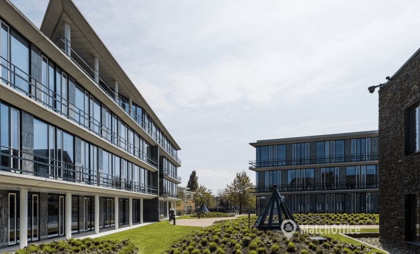 54 m² Business park in Amsterdam South, De Cuserstraat 91 (1081 CN) - 0 | MatchOffice