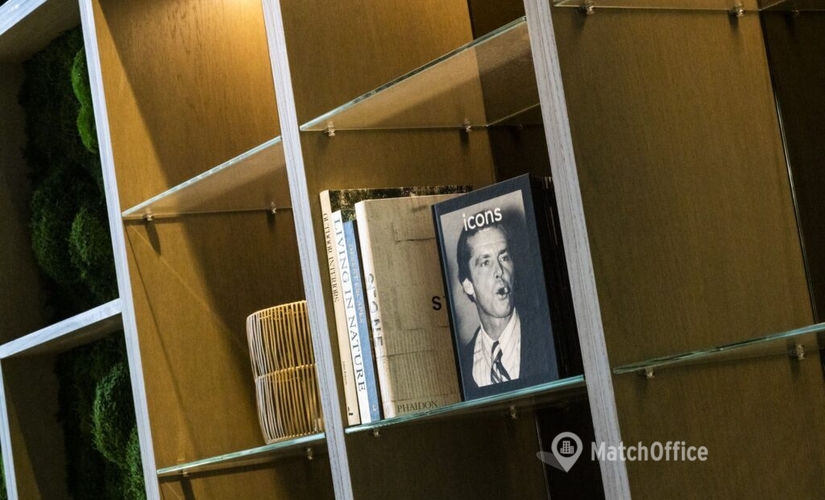 30 m² Business park in Amsterdam Southeast, De Entree 201 (1101 HG) - 1 | MatchOffice.com