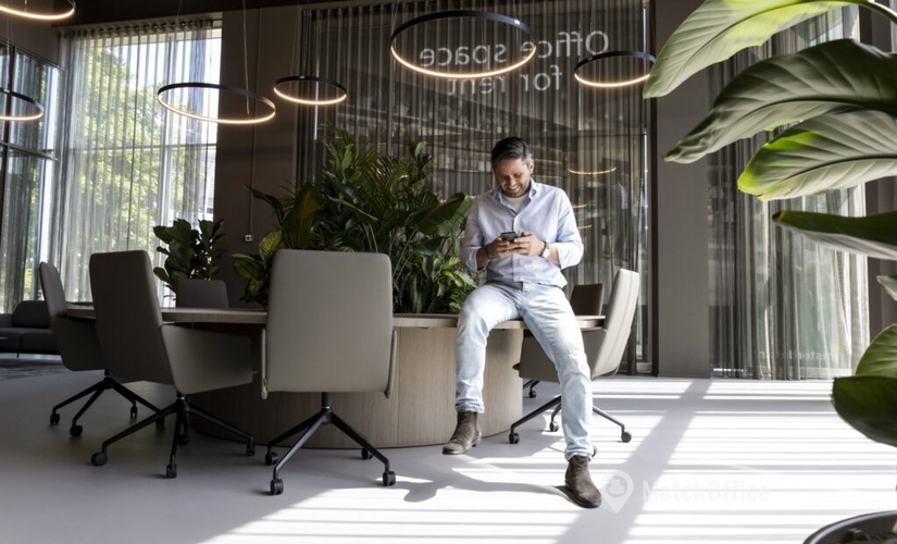 30 m² Business park in Amsterdam Southeast, De Entree 201 (1101 HG) - 4 | MatchOffice.com