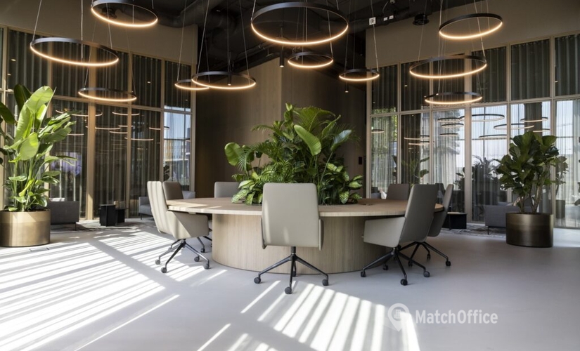 30 m² Serviced office in Amsterdam Southeast, De Entree 201 (1101 HG) - 2 | MatchOffice