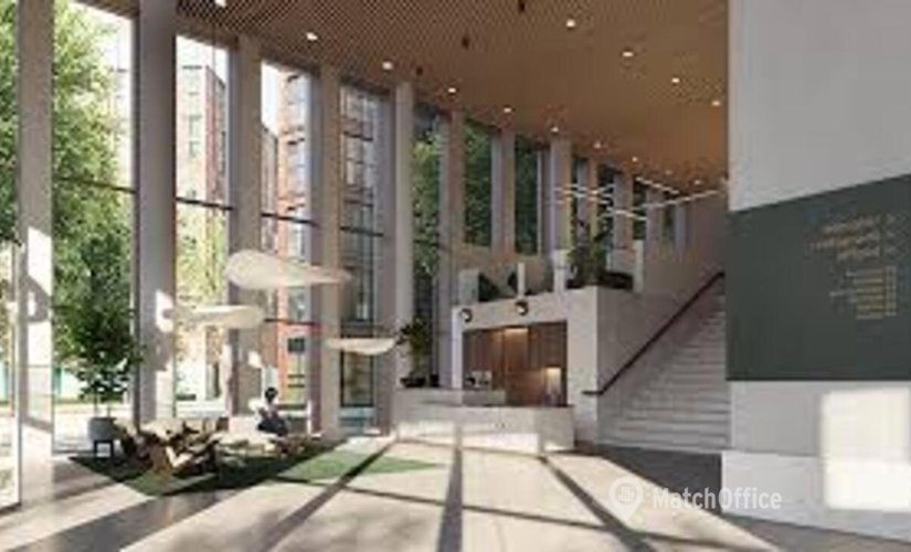 Zakencentrum huren in Amsterdam Zuid, Gelrestraat 30, (1079 MZ) - 1 | MatchOffice.nl