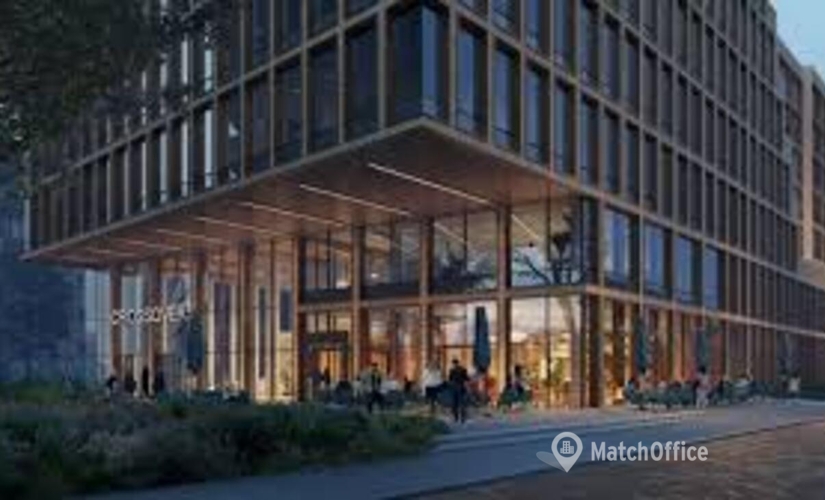 Bedrijvenpark huren in Amsterdam Zuid, Gelrestraat 30, (1079 MZ) - 2 | MatchOffice