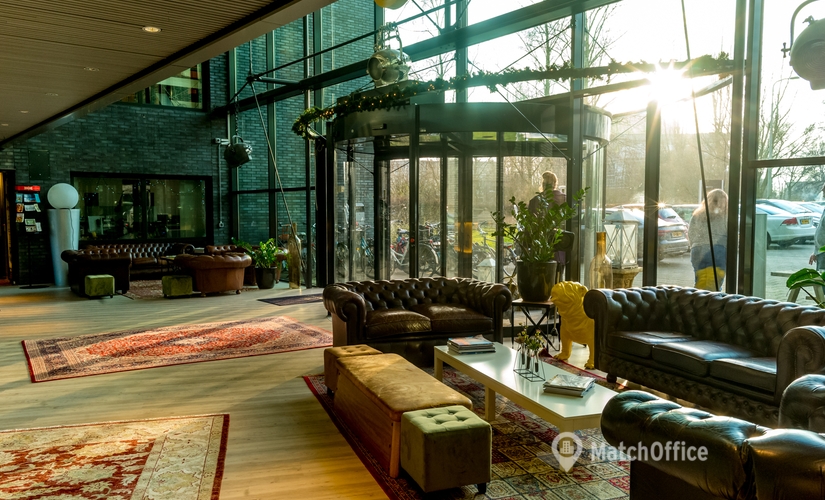 Сoworking Professor W.H. Keesomlaan 12 1183 DJ Amstelveen