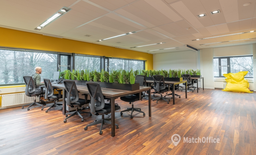 90 m² Shared workspace  in Amstelveen, Professor W.H. Keesomlaan 12 (1183 DJ) - 1 | MatchOffice