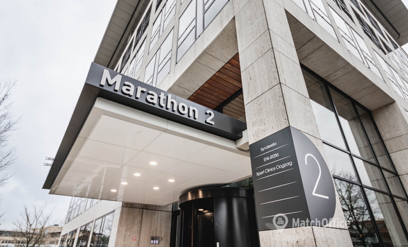 30 m² Business space in Hilversum, Marathon 2 (1213 PH) - 0 | MatchOffice.com