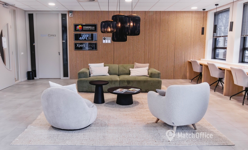 30 m² Business park in Hilversum, Marathon 2 (1213 PH) - 1 | MatchOffice.com