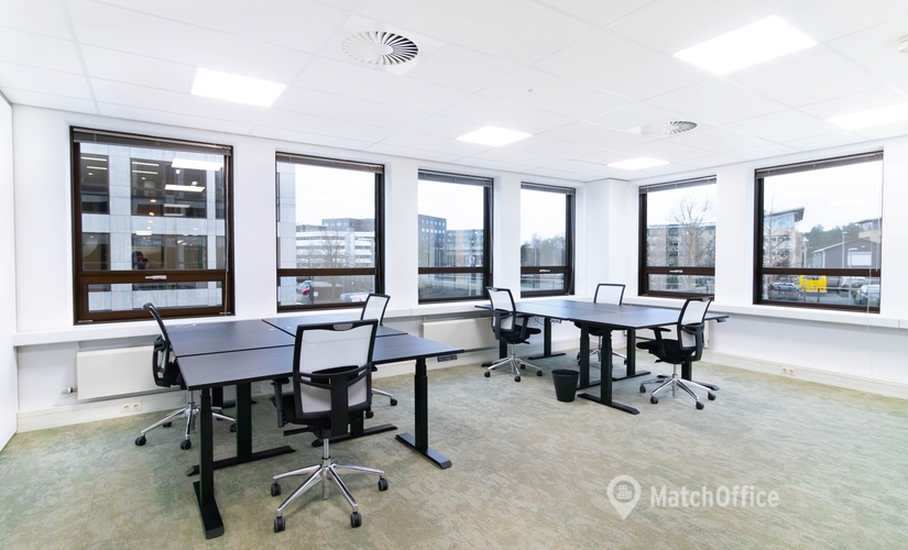 30 m² Serviced office in Hilversum, Marathon 2 (1213 PH) - 2 | MatchOffice.com