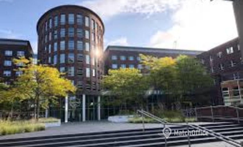 30 m² Serviced office in Utrecht, Orteliuslaan 1000 (3528 BD) - 1 | MatchOffice