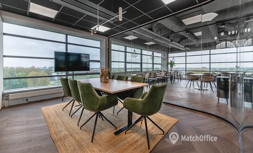 30 m² Business park in Amsterdam East, Joop Geesinkweg 201 (1096 AV) - 4 | MatchOffice.com