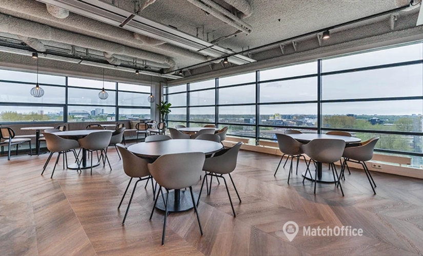 30 m² Serviced office in Amsterdam East, Joop Geesinkweg 201 (1096 AV) - 3 | MatchOffice.com