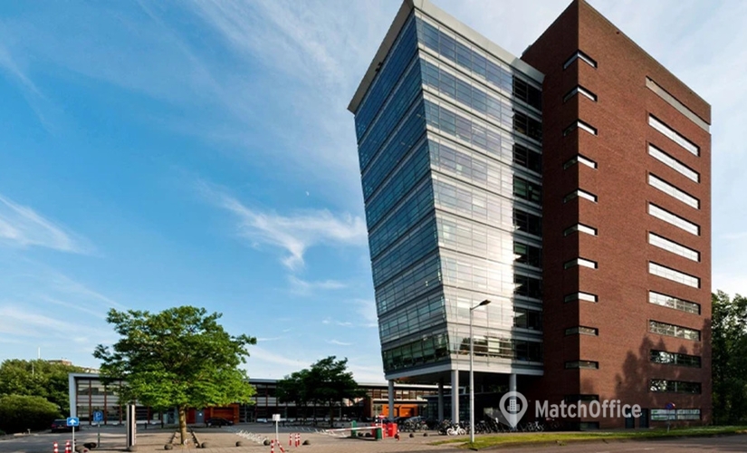 30 m² Business space in Amsterdam East, Joop Geesinkweg 201 (1096 AV) - 0 | MatchOffice