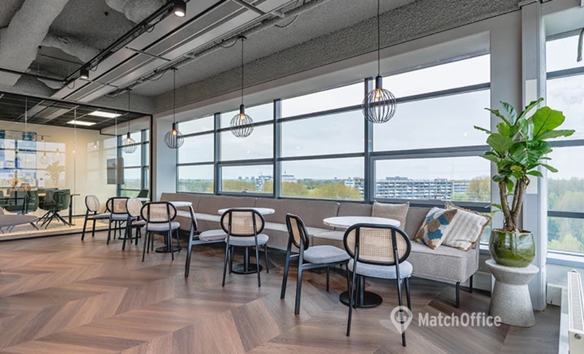 30 m² Serviced office in Amsterdam East, Joop Geesinkweg 201 (1096 AV) - 2 | MatchOffice