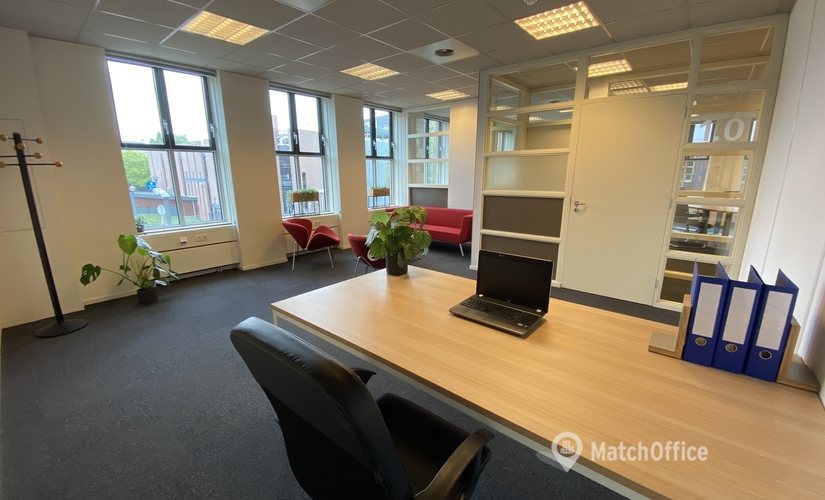 30 m² Meeting room in Enschede, Piet Heinstraat 12 (7511 JE) - 4 | MatchOffice.com