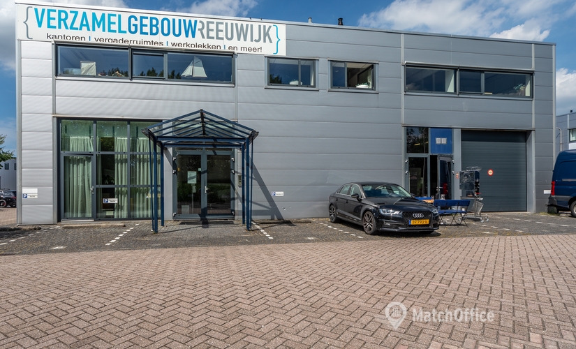 30 m² Meeting room in Gouda, Leeghwaterstraat 23 (2811 DT) - 1 | MatchOffice.com