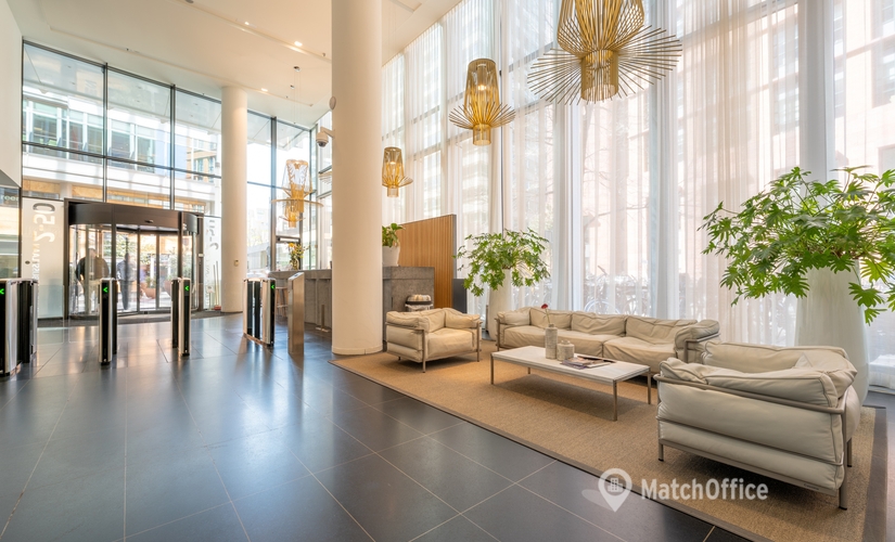 30 m² Conference room in Amsterdam South, Claude Debussylaan 10 (1082 MD) - 2 | MatchOffice.com