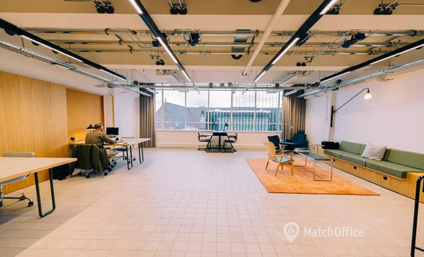 70 m² Shared workspace in Utrecht, Lange Viestraat 2b (3511 BK) - 2 | MatchOffice.com