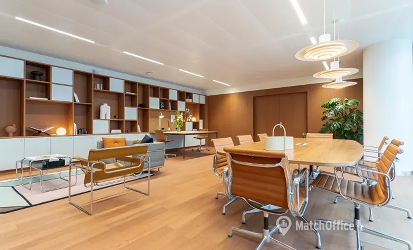 100 m² Coworking space  in Utrecht, Stadsplateau 27-29 (3521 AZ) - 1 | MatchOffice.com