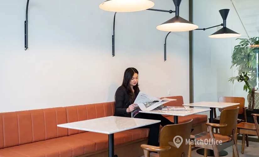 Vergaderruimte Stadsplateau 27-29 3521 AZ Utrecht