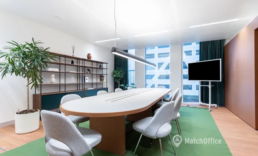 Vergaderruimte Stadsplateau 27-29 3521 AZ Utrecht